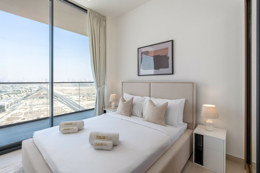 Beautiful Skyline View | Private Pool | Brand New