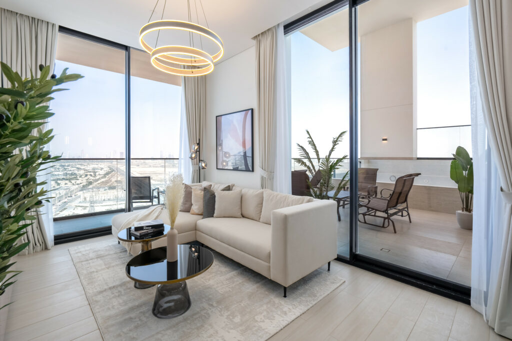 Beautiful Skyline View | Private Pool | Brand New