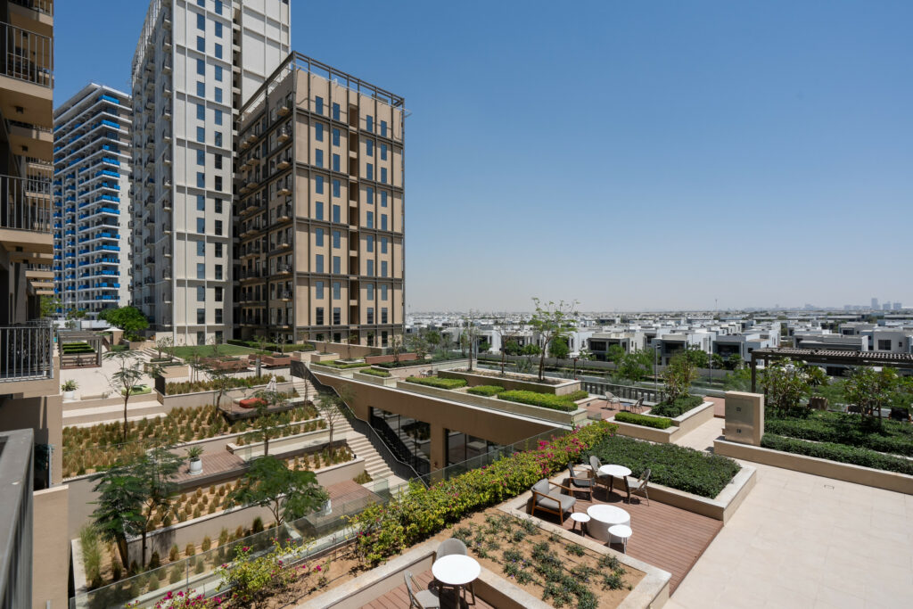 Contemporary 2BR | Charming Community View