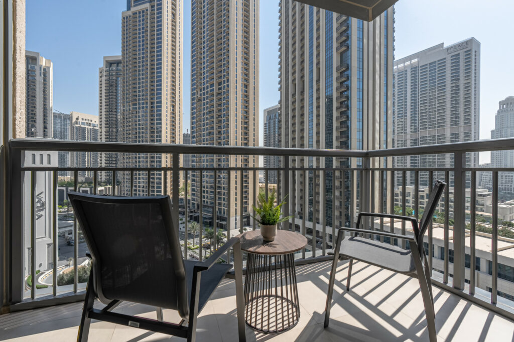 Newly Furnished | Boulevard View | Great Location