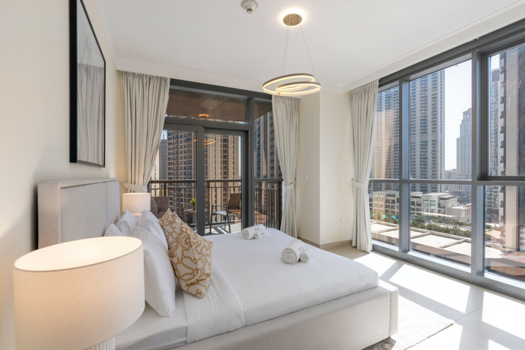 Newly Furnished | Boulevard View | Great Location