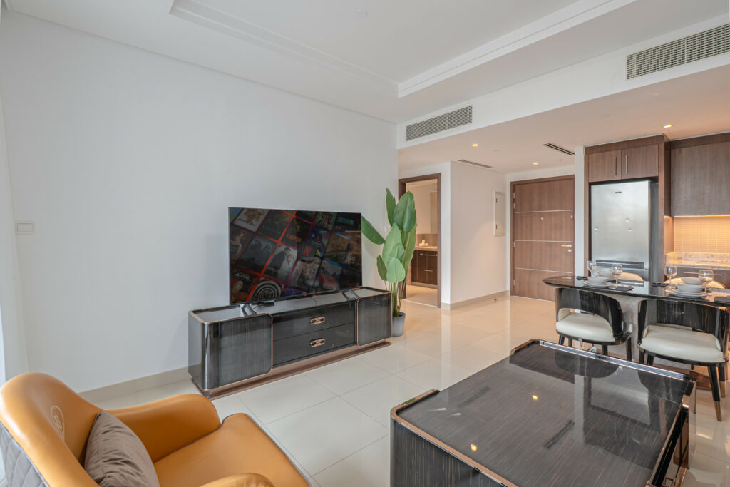 Stunning Burj Khalifa View | Next to Dubai Mall