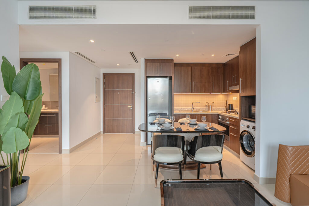 Stunning Burj Khalifa View | Next to Dubai Mall