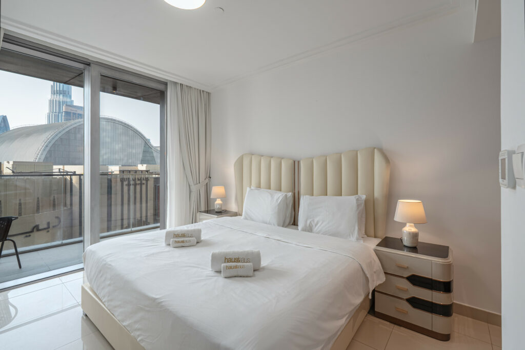 Stunning Burj Khalifa View | Next to Dubai Mall