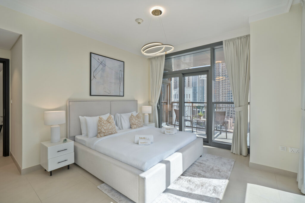 Newly Furnished | Boulevard View | Great Location