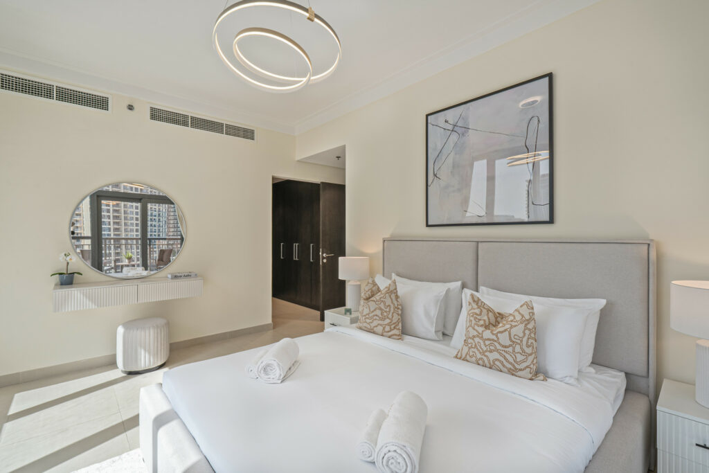 Newly Furnished | Boulevard View | Great Location