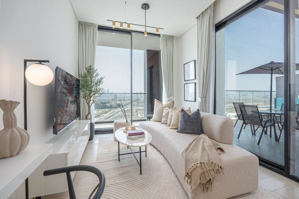 Panoramic Skyline View | Private Pool | Deluxe