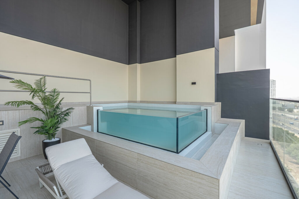 Luxury Retreat | Private Pool | Skyline Views