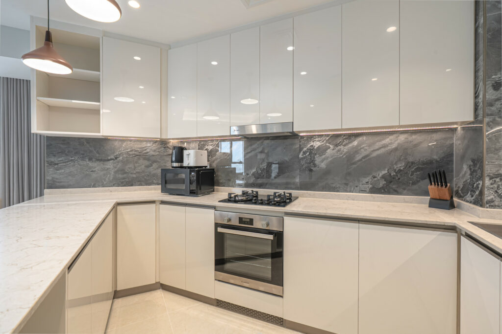 Burj Khalifa View | Modern Facilities | Tranquil