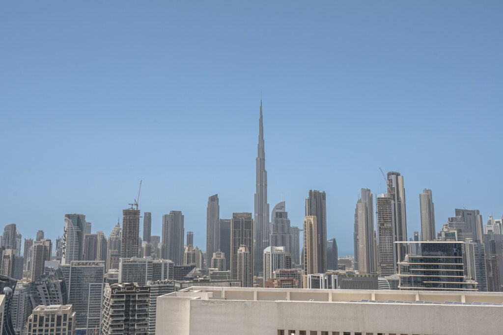 Burj Khalifa View | Modern Facilities | Tranquil