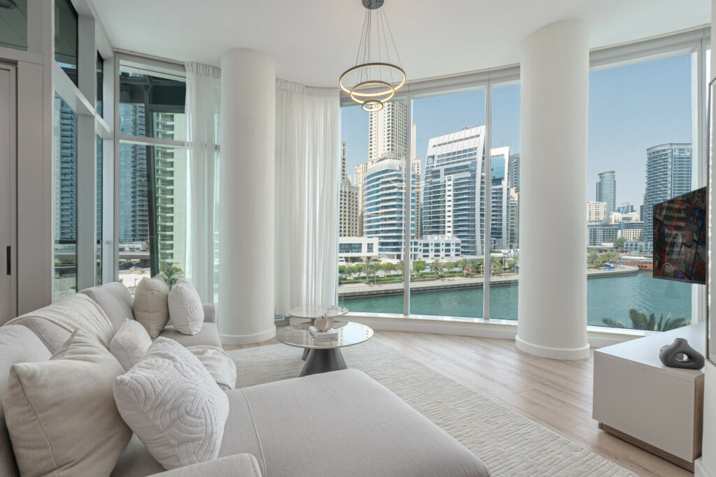 Upgraded | Scenic Marina View | Delightful