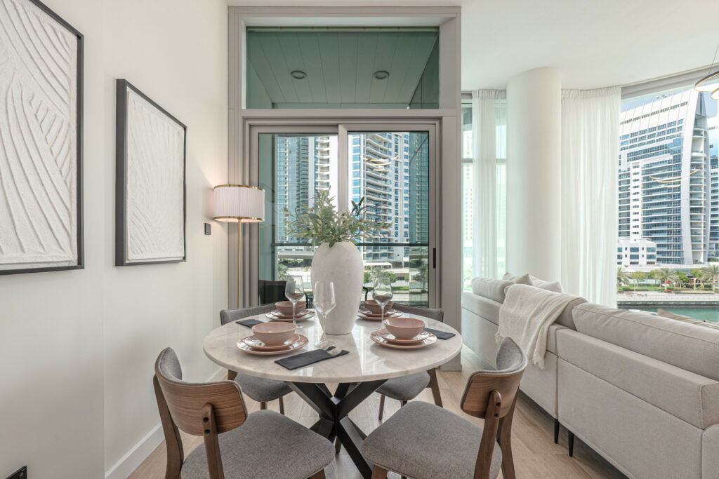 Upgraded | Scenic Marina View | Delightful