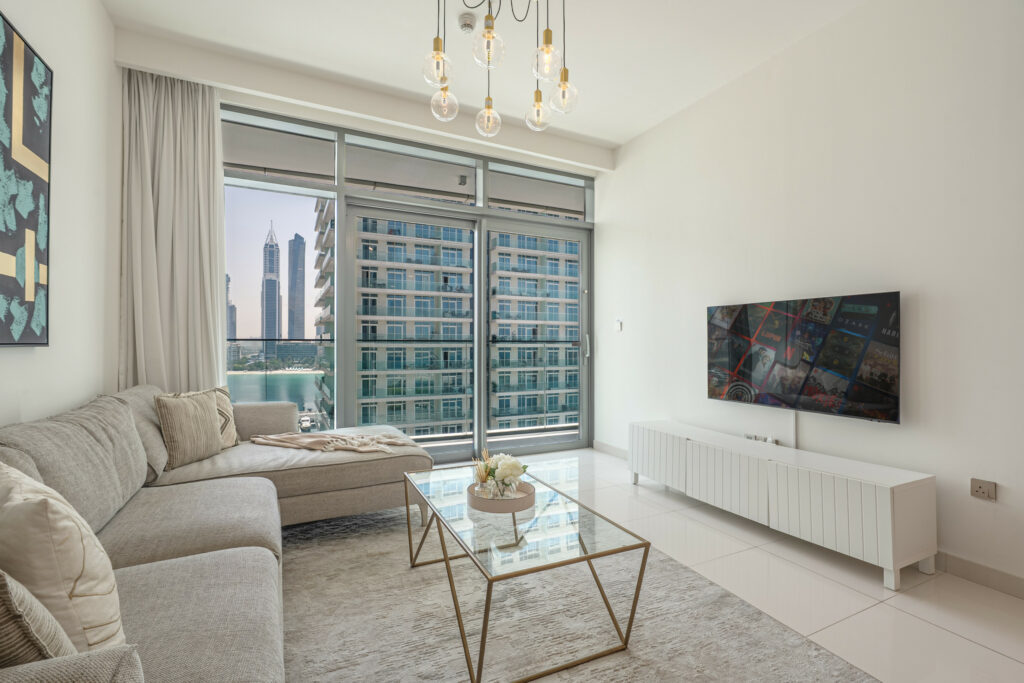 Beach at Your Doorstep | Partial Sea View | Cosy