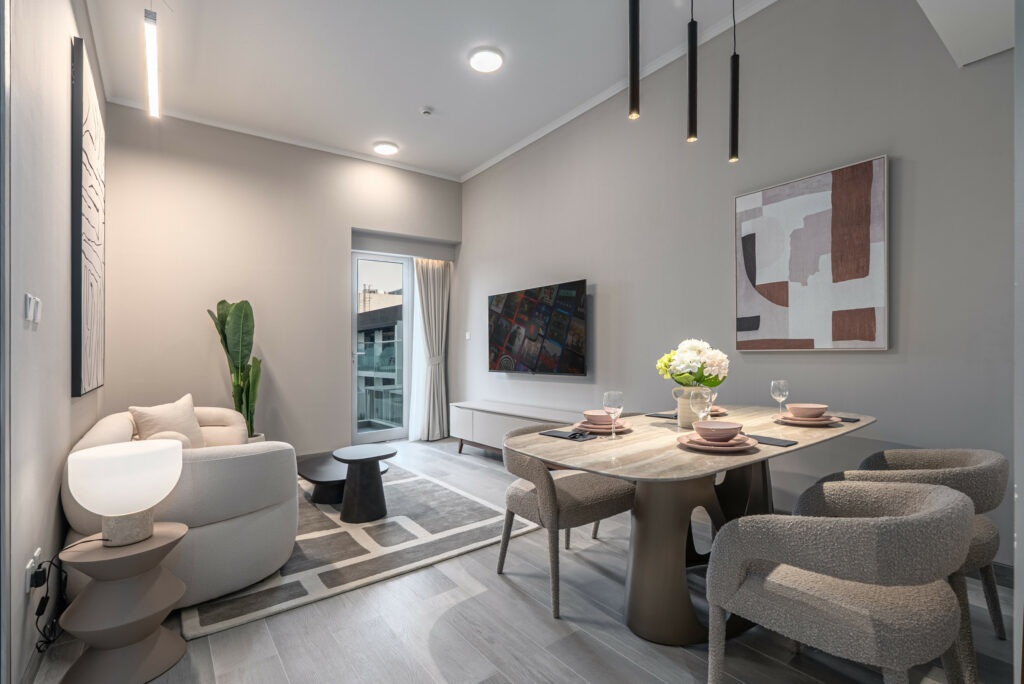 Pool View | Next to Circle Mall | Brand New