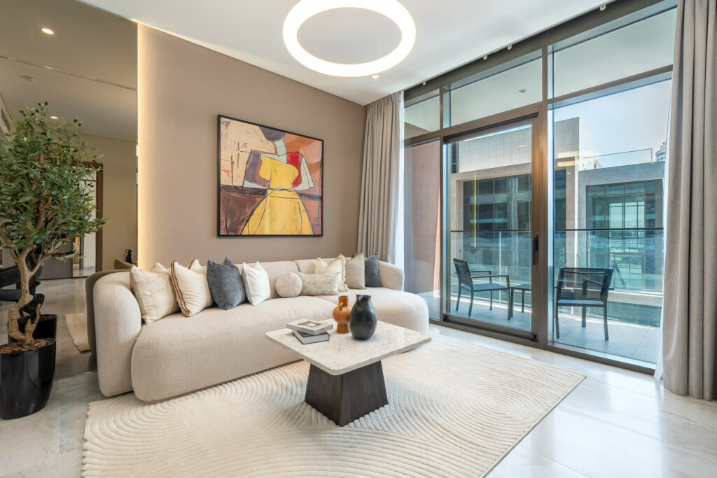 Newly Furnished | Deluxe 1BR | New Community