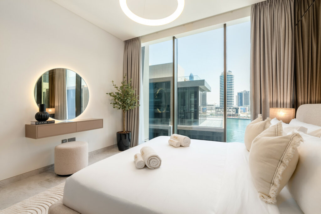 Newly Furnished | Deluxe 1BR | New Community