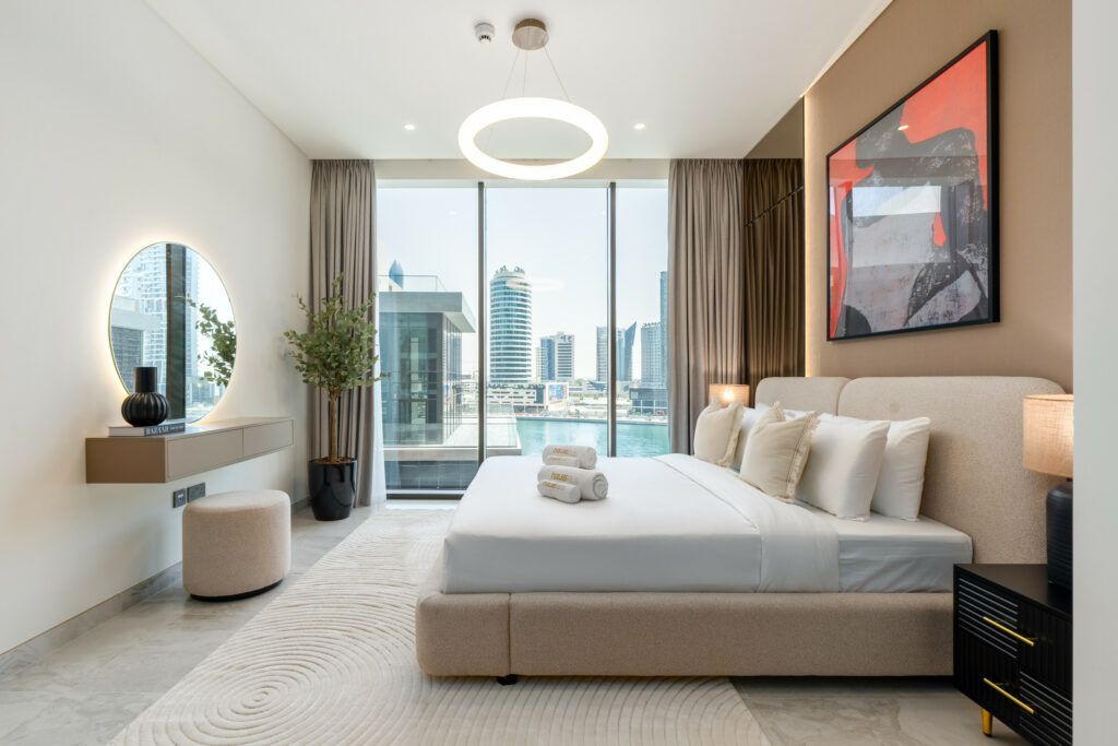 Newly Furnished | Deluxe 1BR | New Community