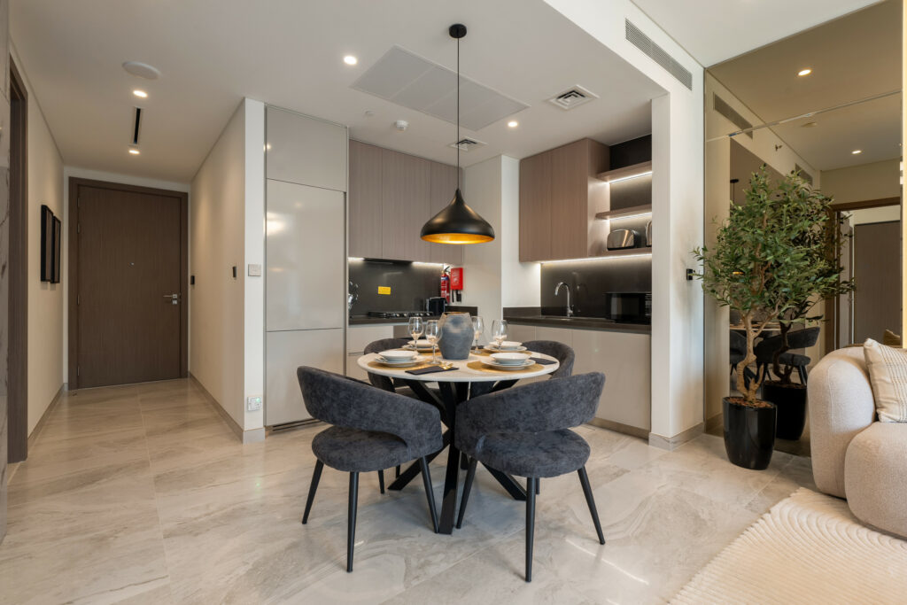 Newly Furnished | Deluxe 1BR | New Community