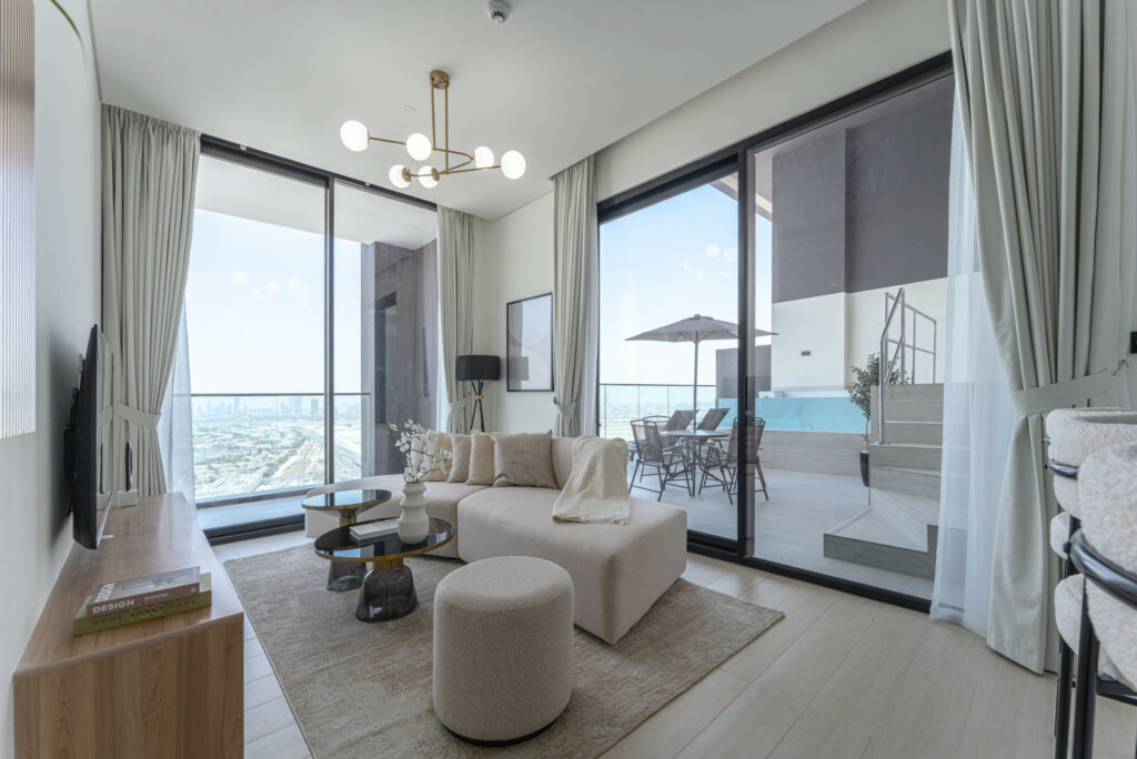 Your Own Private Pool | Sleek and Stylish