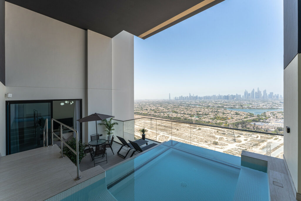 Your Own Private Pool | Sleek and Stylish