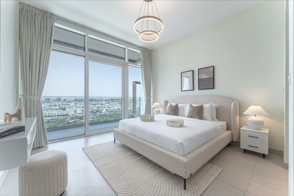 Iconic Views | Parkside Luxury | Near Metro