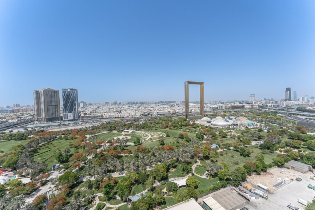 Iconic Views | Parkside Luxury | Near Metro