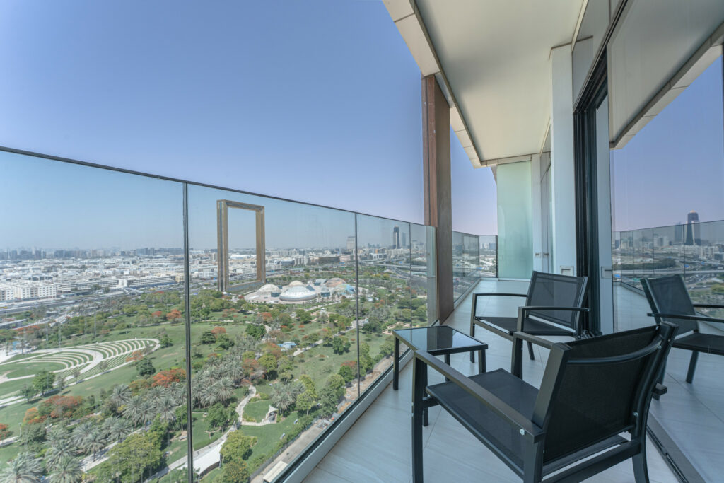 Iconic Views | Parkside Luxury | Near Metro
