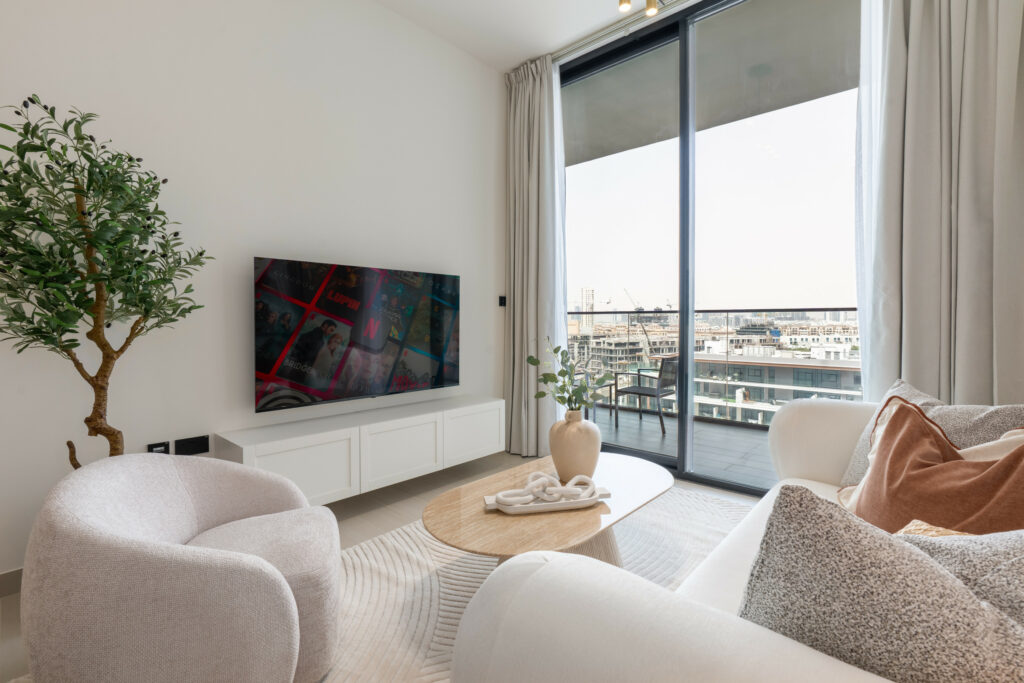 Brand New Unit | Pool View | Premium Facilities