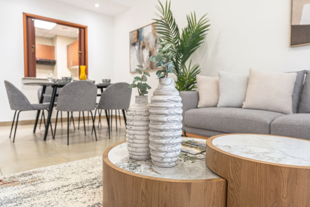 Spacious 1BR | Central | Near Marina Walk