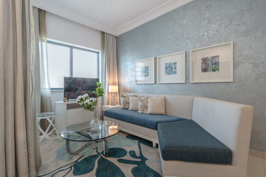 Hotel Facilities | Close to Dubai Mall | Deluxe