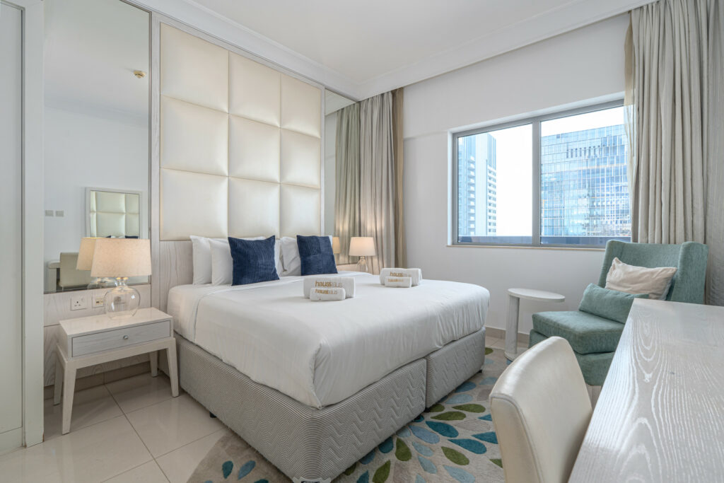 Hotel Facilities | Close to Dubai Mall | Deluxe