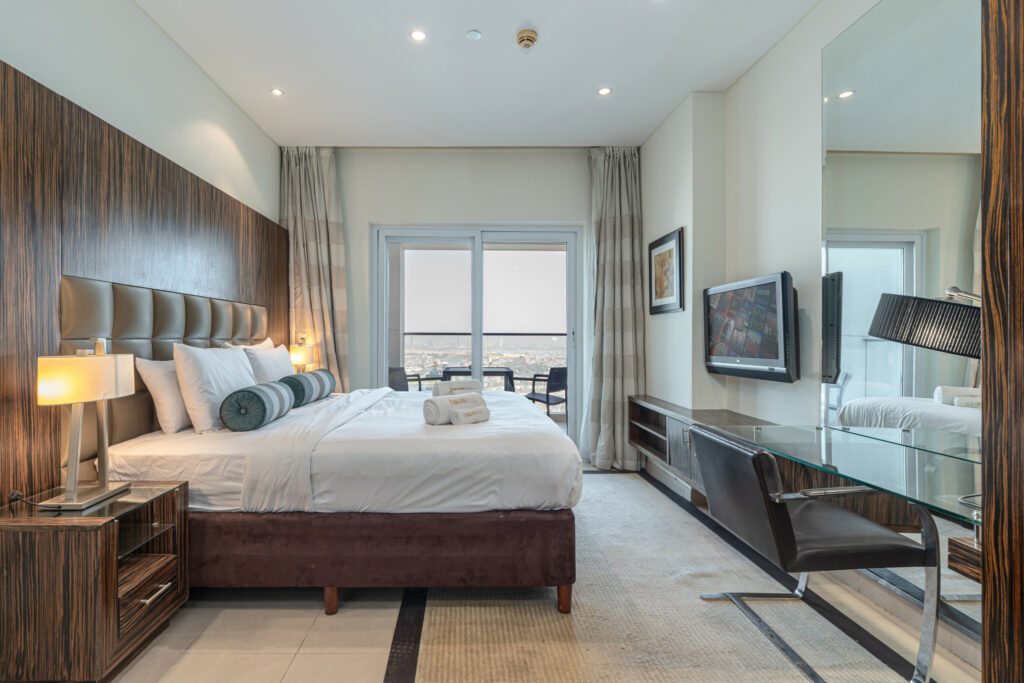 Skyline Views | Hotel Facilities | Near Metro