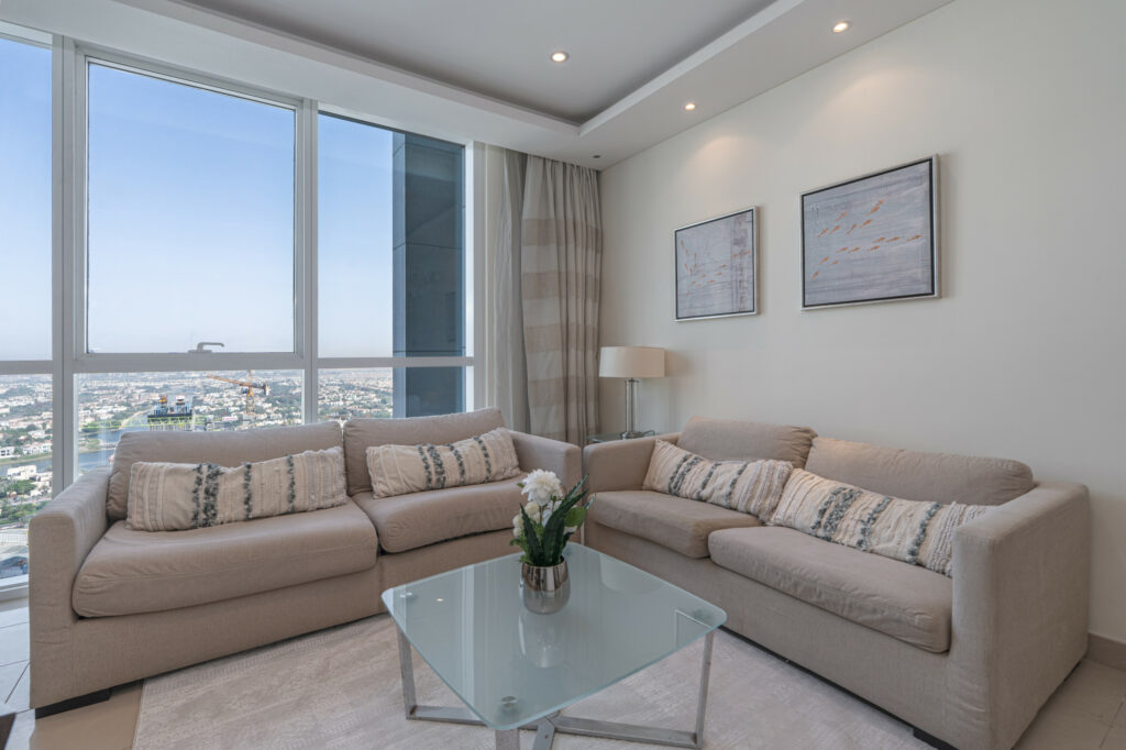 Skyline Views | Hotel Facilities | Near Metro