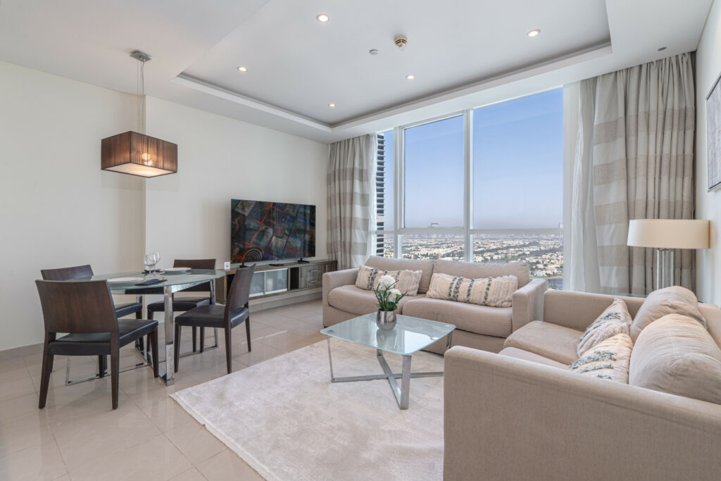 Skyline Views | Hotel Facilities | Near Metro