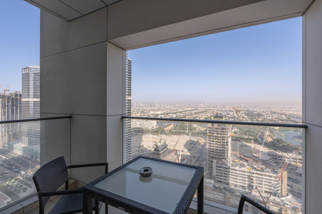 Skyline Views | Hotel Facilities | Near Metro
