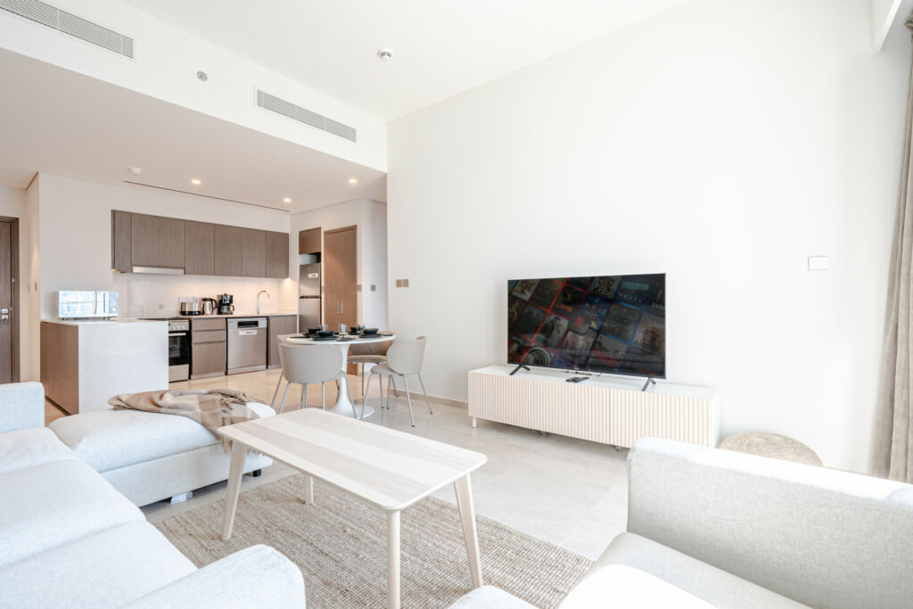 Sleeps 3 | Near Burj Khalifa | Central