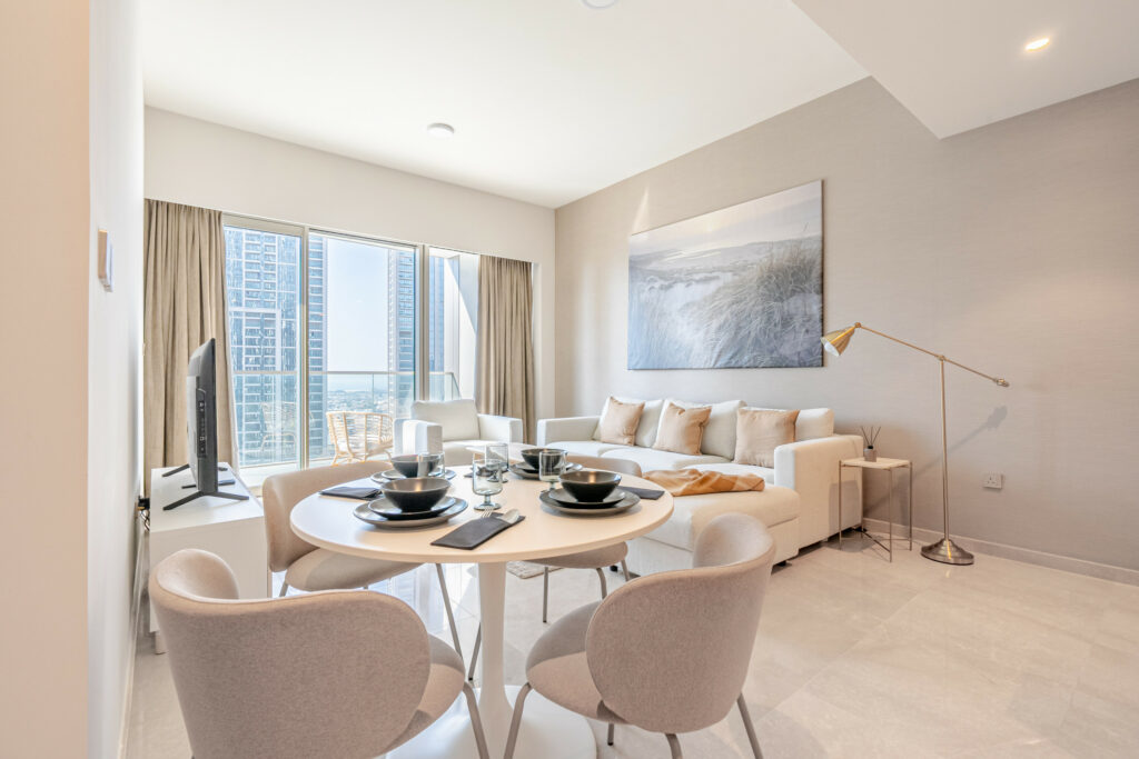 Sleeps 3 | Near Burj Khalifa | Central