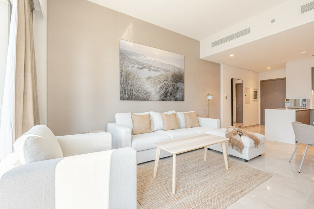 Sleeps 3 | Near Burj Khalifa | Central