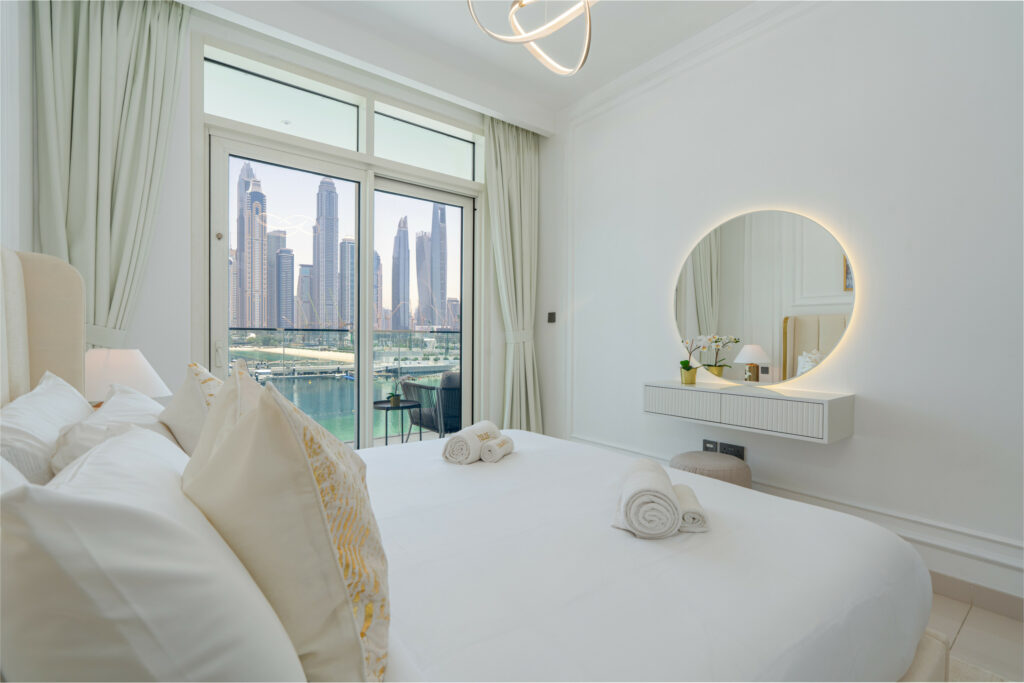 Stunning Sea View | Beach Access | Brand New