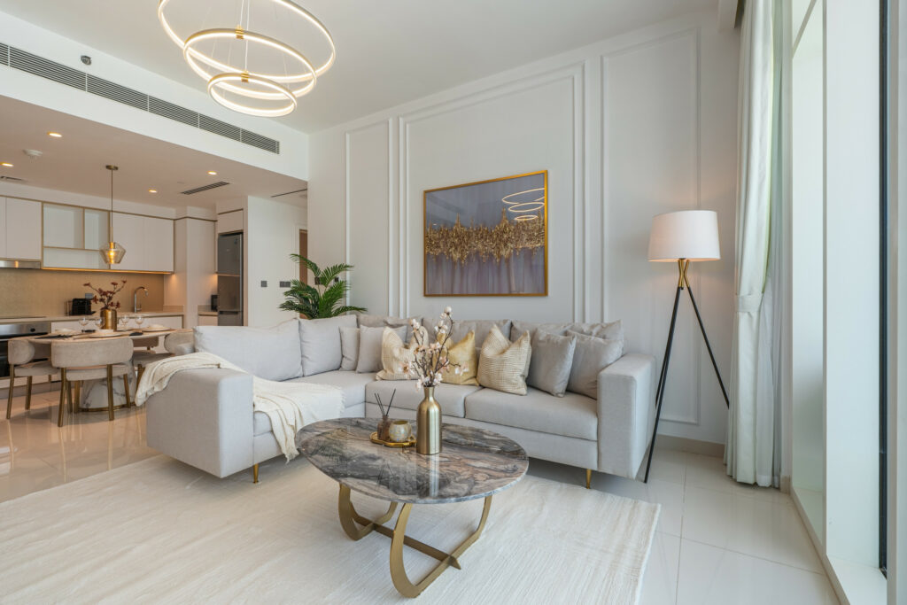 Stunning Sea View | Beach Access | Brand New