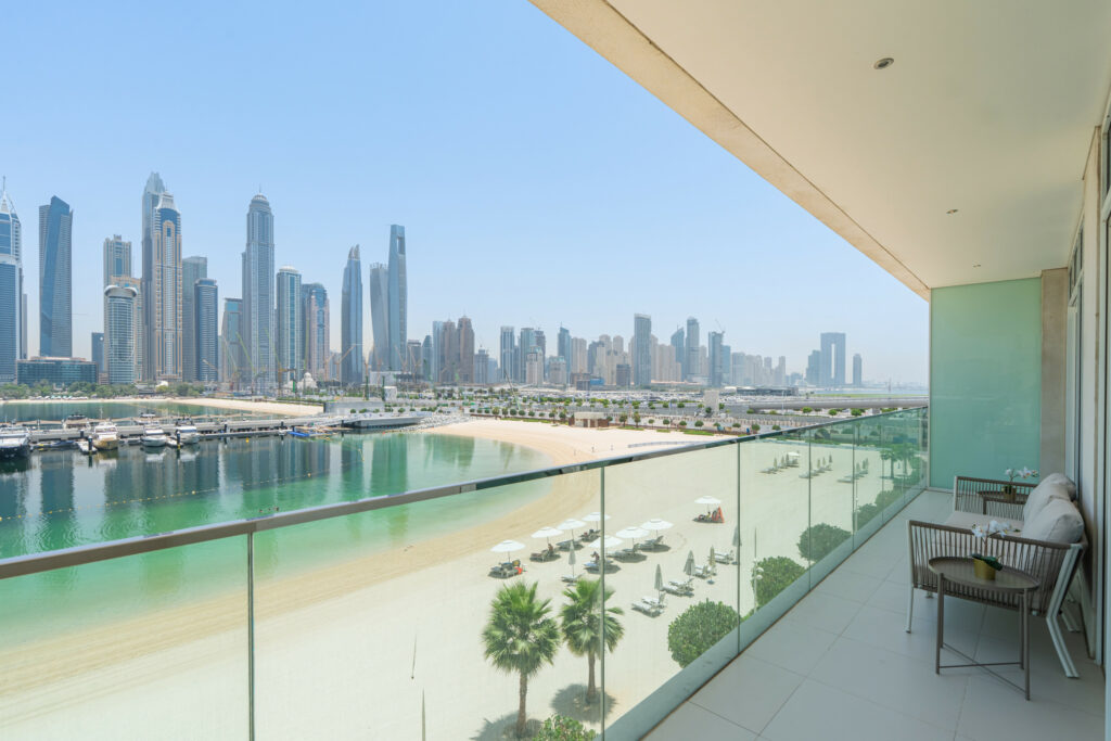 Stunning Sea View | Beach Access | Brand New