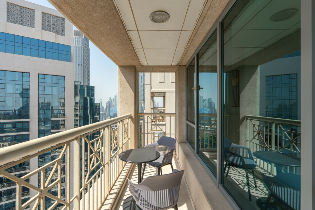 High-Floor | Heart of the City | Burj Khalifa View