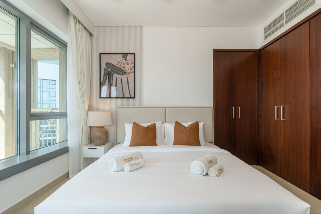 High-Floor | Heart of the City | Burj Khalifa View