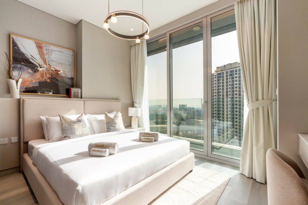 Ain Dubai View | Newly Furnished | Cosy