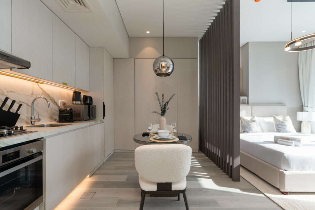 Ain Dubai View | Newly Furnished | Cosy