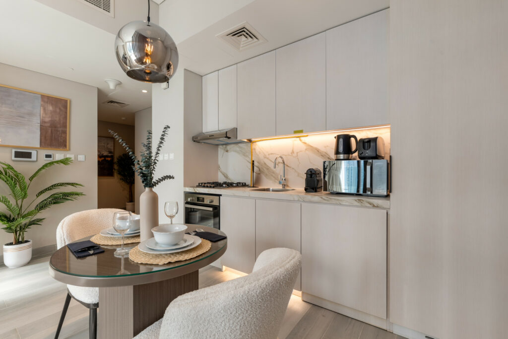 Ain Dubai View | Newly Furnished | Cosy