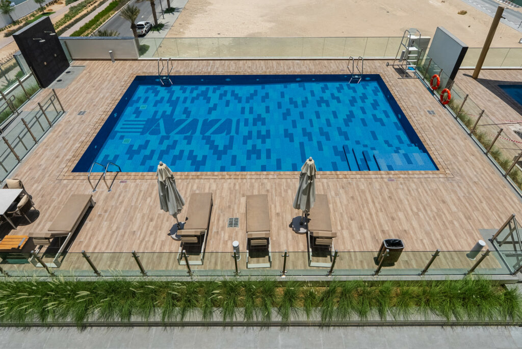 Cosy Studio with Pool View | Your Poolside Escape