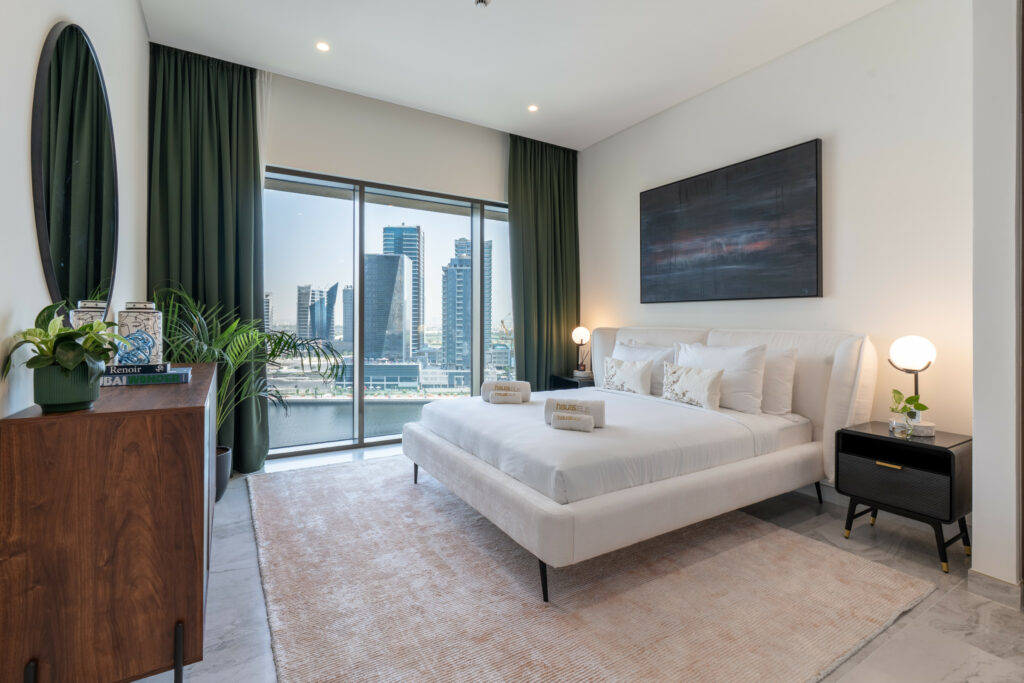 Summer Offer! | Brand New 1BR with Canal View