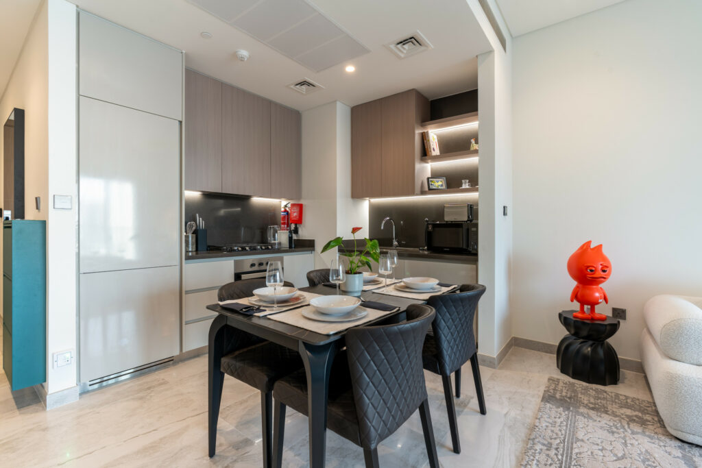 Summer Offer! | Brand New 1BR with Canal View