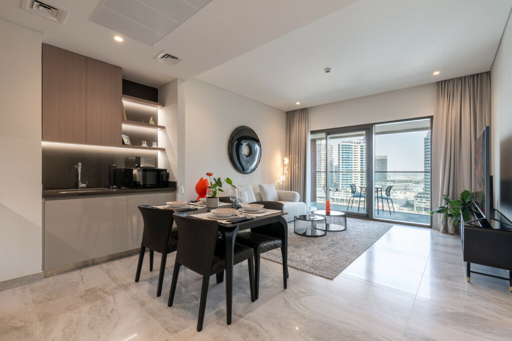 Summer Offer! | Brand New 1BR with Canal View